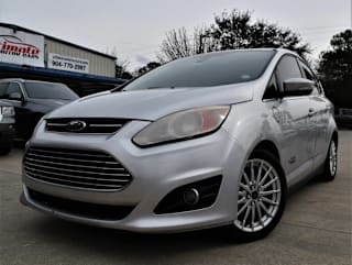 2014 Ford C-MAX Energi 1FADP5CUXEL520243 2014 Ford C-MAX Energi