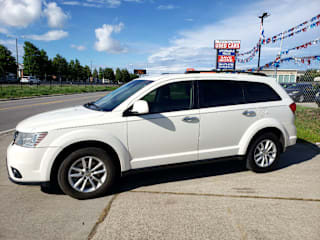 2014 Dodge Journey SXT 3C4PDCBG6ET144127 2014 Dodge Journey SXT