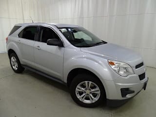 2012 Chevrolet Equinox LS 2GNFLCEKXC6296046 2012 Chevrolet Equinox LS