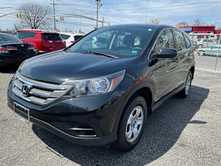 2014 Honda CR-V 2HKRM4H31EH725344 2014 Honda CR-V