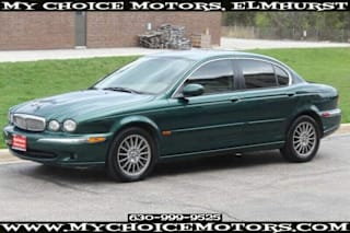 2007 Jaguar X-Type SAJWA51A07WJ17162 2007 Jaguar X-Type