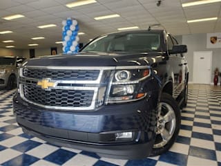 2017 Chevrolet Tahoe LT 1GNSCBKC2HR323516 2017 Chevrolet Tahoe LT