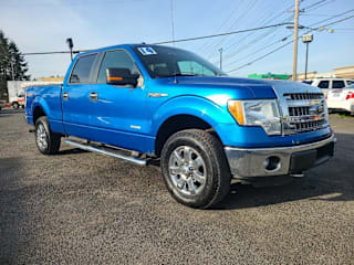 2014 Ford F-150 1FTFW1ETXEFA17314 2014 Ford F-150