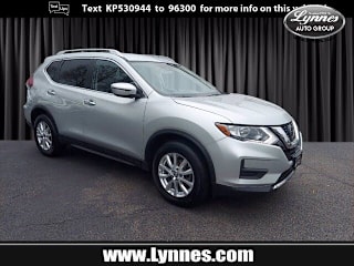 2019 Nissan Rogue SV KNMAT2MV9KP530944 2019 Nissan Rogue SV