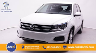 2018 Volkswagen Tiguan Limited 2.0T WVGAV7AX3JK000229 2018 Volkswagen Tiguan Limited 2.0T