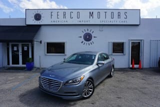 2015 Hyundai Genesis KMHGN4JE6FU028044 2015 Hyundai Genesis