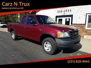 2003 Ford F-150 XL 1FTRX18W33NB13188 2003 Ford F-150 XL