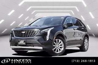 2020 Cadillac XT4 Premium Luxury 1GYFZDR47LF029505 2020 Cadillac XT4 Premium Luxury