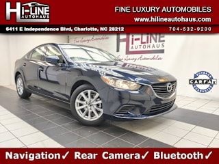 2017 Mazda Mazda6 Sport JM1GL1U55H1108931 2017 Mazda Mazda6 Sport