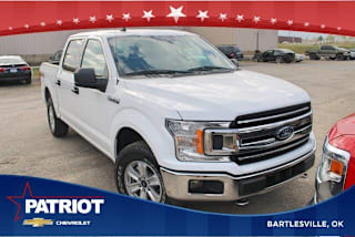 2019 Ford F-150 1FTEW1E47KFA21448 2019 Ford F-150