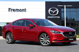 2019 Mazda Mazda6 Grand Touring JM1GL1TY1K1501439 2019 Mazda Mazda6 Grand Touring