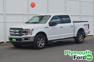 2018 Ford F-150 1FTEW1EP2JFA10432 2018 Ford F-150