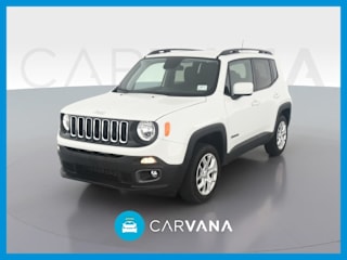 2018 Jeep Renegade Latitude ZACCJBBB0JPJ33712 2018 Jeep Renegade Latitude
