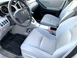 2007 Toyota Highlander Limited JTEEP21A170221276 2007 Toyota Highlander Limited