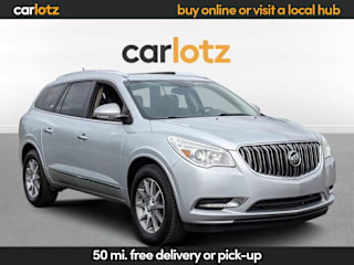 2016 Buick Enclave Leather 5GAKVBKD0GJ154574 2016 Buick Enclave Leather