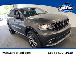 2018 Dodge Durango GT 1C4RDJDG4JC134289 2018 Dodge Durango GT