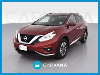 2017 Nissan Murano SV 5N1AZ2MH3HN199822 2017 Nissan Murano SV