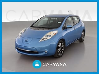 2014 Nissan LEAF SL 1N4AZ0CP6EC335052 2014 Nissan LEAF SL