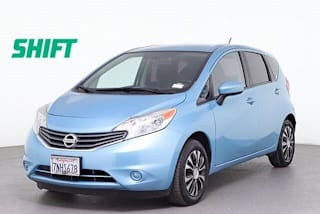 2015 Nissan Versa Note SV 3N1CE2CP7FL436653 2015 Nissan Versa Note SV