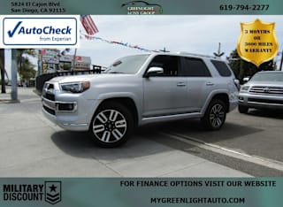 2014 Toyota 4Runner Limited JTEBU5JR5E5191623 2014 Toyota 4Runner Limited