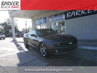 2013 Chevrolet Camaro LT 2G1FC1E36D9172516 2013 Chevrolet Camaro LT