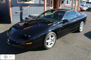 1996 Chevrolet Camaro 2G1FP22P1T2140078 1996 Chevrolet Camaro