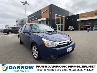 2009 Ford Focus 1FAHP36NX9W170062 2009 Ford Focus