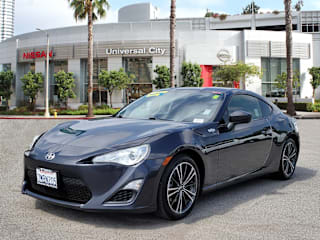 2016 Scion FR-S JF1ZNAA16G9700025 2016 Scion FR-S