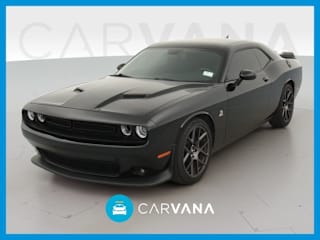 2018 Dodge Challenger R/T Scat Pack 2C3CDZFJ8JH271072 2018 Dodge Challenger R/T Scat Pack