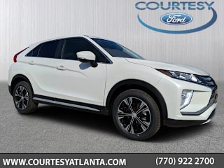 2020 Mitsubishi Eclipse Cross JA4AS5AA1LZ002448 2020 Mitsubishi Eclipse Cross