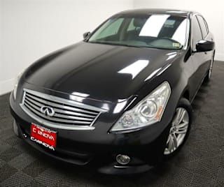 2011 Infiniti G25 Journey JN1DV6AP9BM830816 2011 Infiniti G25 Journey