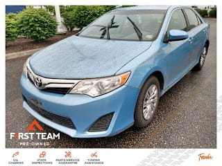 2013 Toyota Camry LE 4T4BF1FK5DR295487 2013 Toyota Camry LE