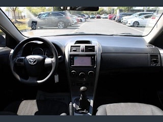 2013 Toyota Corolla S 2T1BU4EEXDC007090 2013 Toyota Corolla S