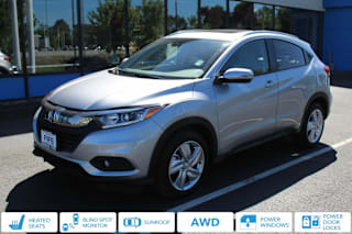 2019 Honda HR-V EX 3CZRU6H52KM712728 2019 Honda HR-V EX