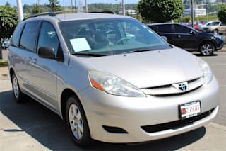 2007 Toyota Sienna LE 7-Passenger 5TDZK23C87S019051 2007 Toyota Sienna LE 7-Passenger
