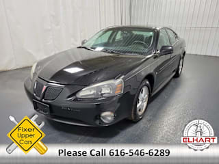 2006 Pontiac Grand Prix 2G2WP552361243767 2006 Pontiac Grand Prix