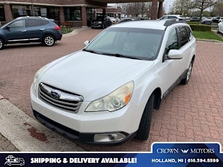 2010 Subaru Outback 2.5i Premium 4S4BRCCC0A3355297 2010 Subaru Outback 2.5i Premium