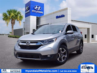 2017 Honda CR-V EX 7FARW1H53HE015587 2017 Honda CR-V EX