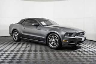 2014 Ford Mustang 1ZVBP8EM1E5310499 2014 Ford Mustang