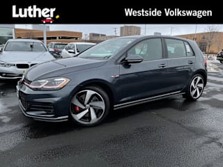 2020 Volkswagen Golf GTI 3VW6T7AU3LM000682 2020 Volkswagen Golf GTI