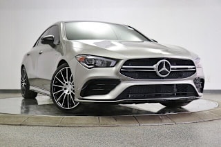 2020 Mercedes-Benz CLA AMG CLA 35 W1K5J5BB7LN093207 2020 Mercedes-Benz CLA AMG CLA 35
