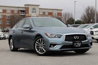 2018 Infiniti Q50 3.0T Luxe JN1EV7AR6JM433154 2018 Infiniti Q50 3.0T Luxe