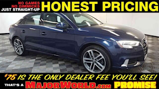 2017 Audi A3 2.0T quattro Premium WAUB8GFF7H1009075 2017 Audi A3 2.0T quattro Premium