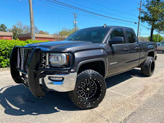 2016 GMC Sierra 1500 SLE 1GTV2MEC2GZ288961 2016 GMC Sierra 1500 SLE