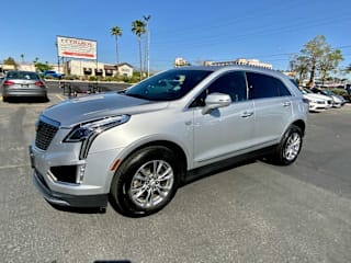 2020 Cadillac XT5 Premium Luxury 1GYKNCRS9LZ123192 2020 Cadillac XT5 Premium Luxury