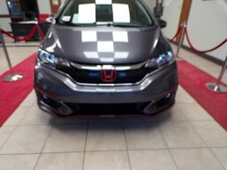 2020 Honda Fit 3HGGK5H69LM715375 2020 Honda Fit