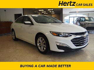 2019 Chevrolet Malibu LT 1G1ZD5STXKF126133 2019 Chevrolet Malibu LT