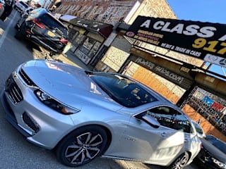 2018 Chevrolet Malibu 1G1ZD5ST5JF278609 2018 Chevrolet Malibu