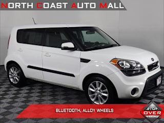2012 Kia Soul + KNDJT2A68C7432776 2012 Kia Soul +
