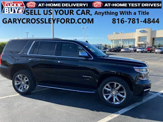 2016 Chevrolet Tahoe LTZ 1GNSKCKCXGR228001 2016 Chevrolet Tahoe LTZ